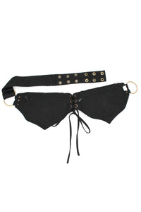 Two Leaf pocket Waist Hip Belt