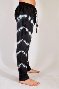 Unisex Tie-dye Harem Joggers