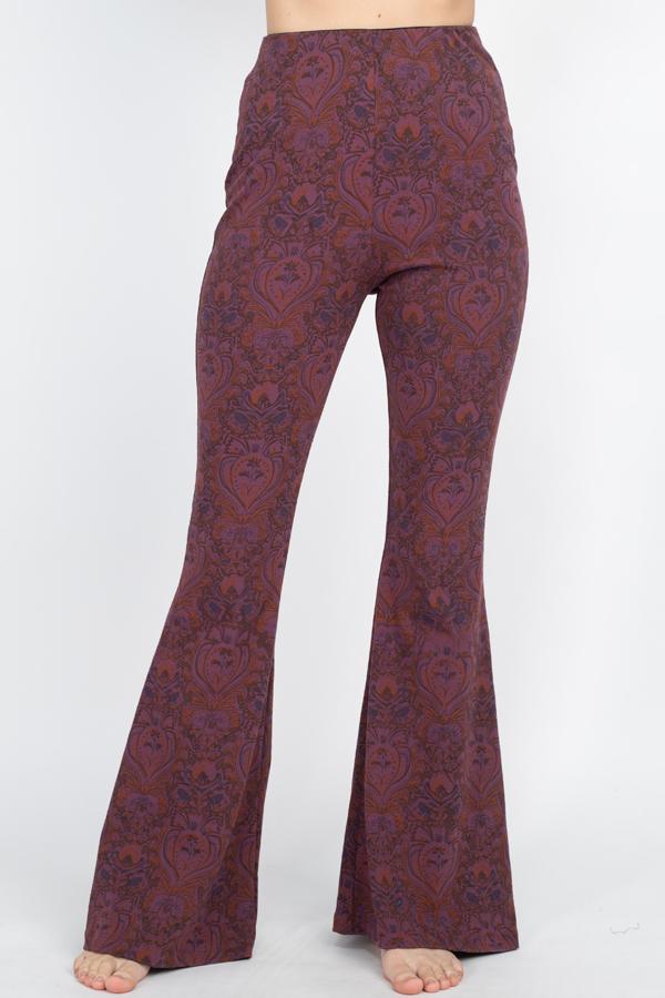 Organic Cotton Bellbottom Pants – Lakhay-Retail