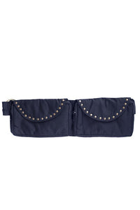 Duo Compact Cotton Hip Pack