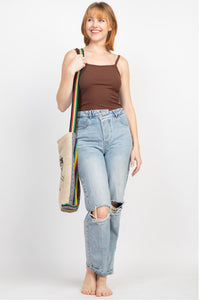 Rasta Gheri-Hemp Crossover Bag