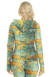 Hooded LongSleeve Top