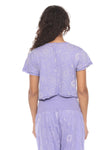 Celestial Crop Tee