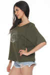 Lunar Cat Oversize Soft Sweater