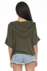 Lunar Cat Oversize Soft Sweater