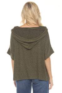 Lunar Cat Oversize Soft Sweater