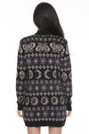 Fair Isle Celestial Cardigan