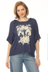 Magic Mushroom Soft Sweater