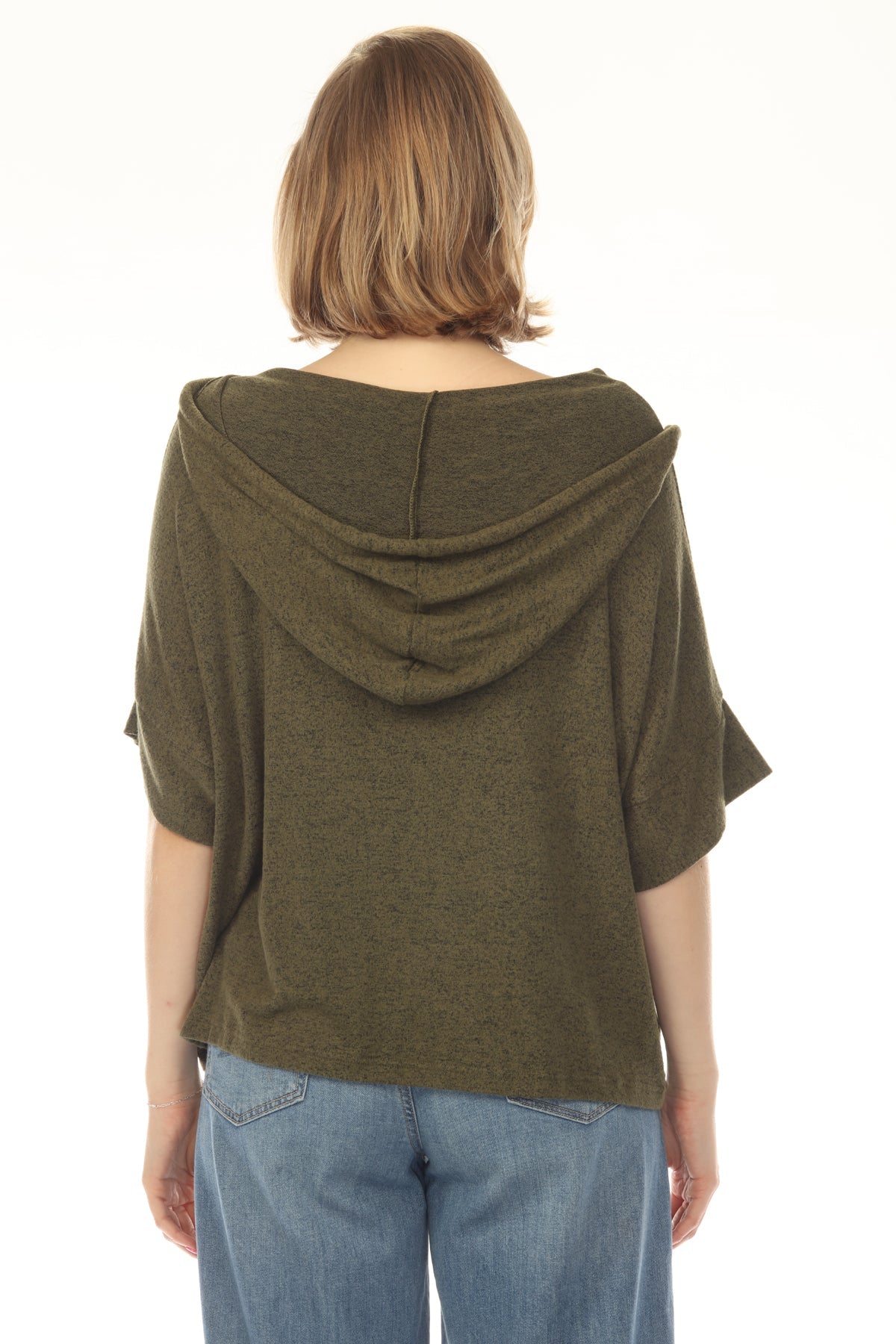 Magic Mushroom Soft Sweater