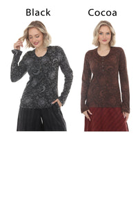 Rmtc Celestial Womens Henley
