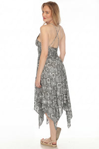 Celestial Keyhole Fairy Dress