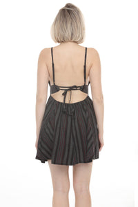 Skater Mini Dress