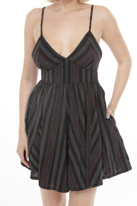 Skater Mini Dress
