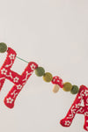 Mushroom Happy Garland