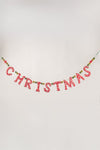 Mushroom Message Garland