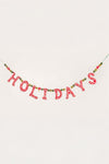 Mushroom Message Garland