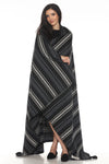 Diamonds & Stars Cotton Blanket