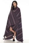 Diamonds & Stars Cotton Blanket