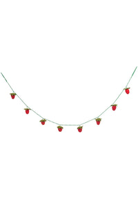 Summer Fruit Felt Garland