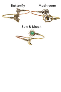 Boho Cuff Bracelet
