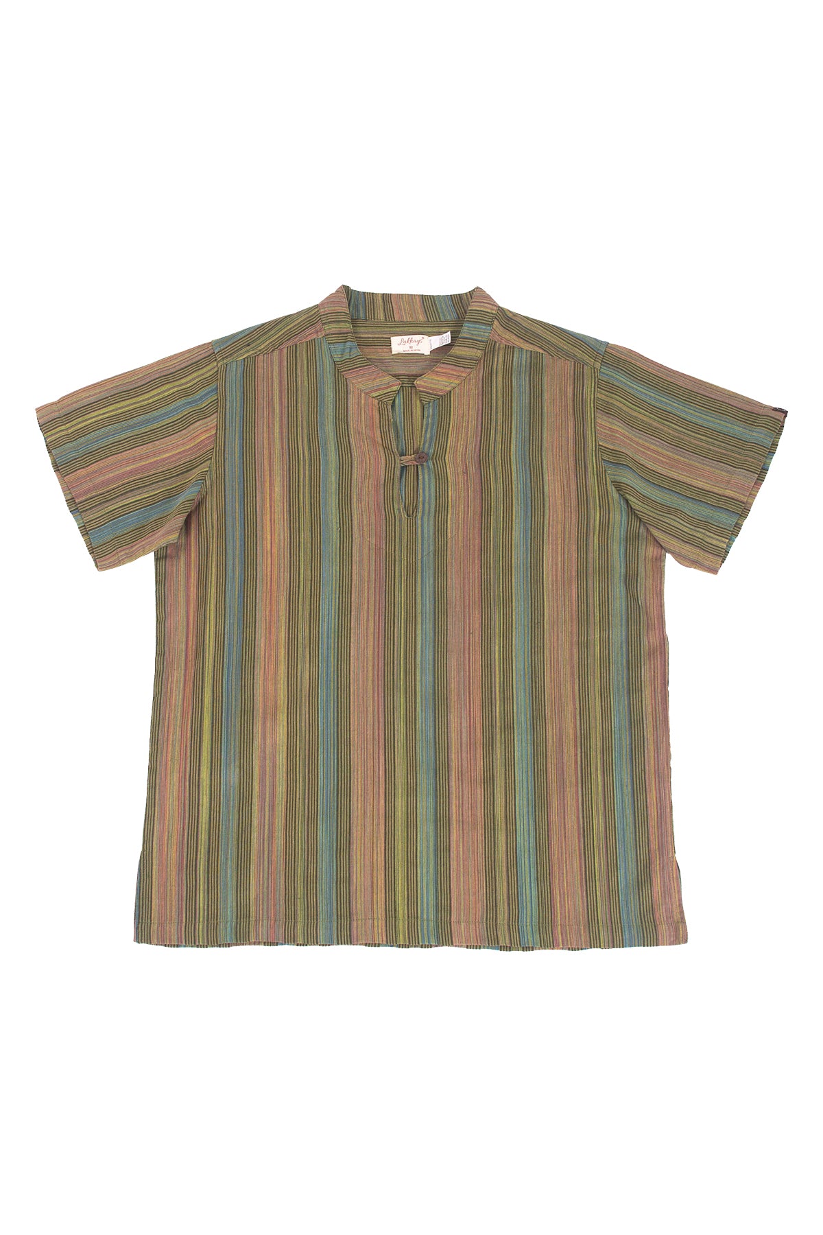 Festival-Beach Short Sleeve Kurta
