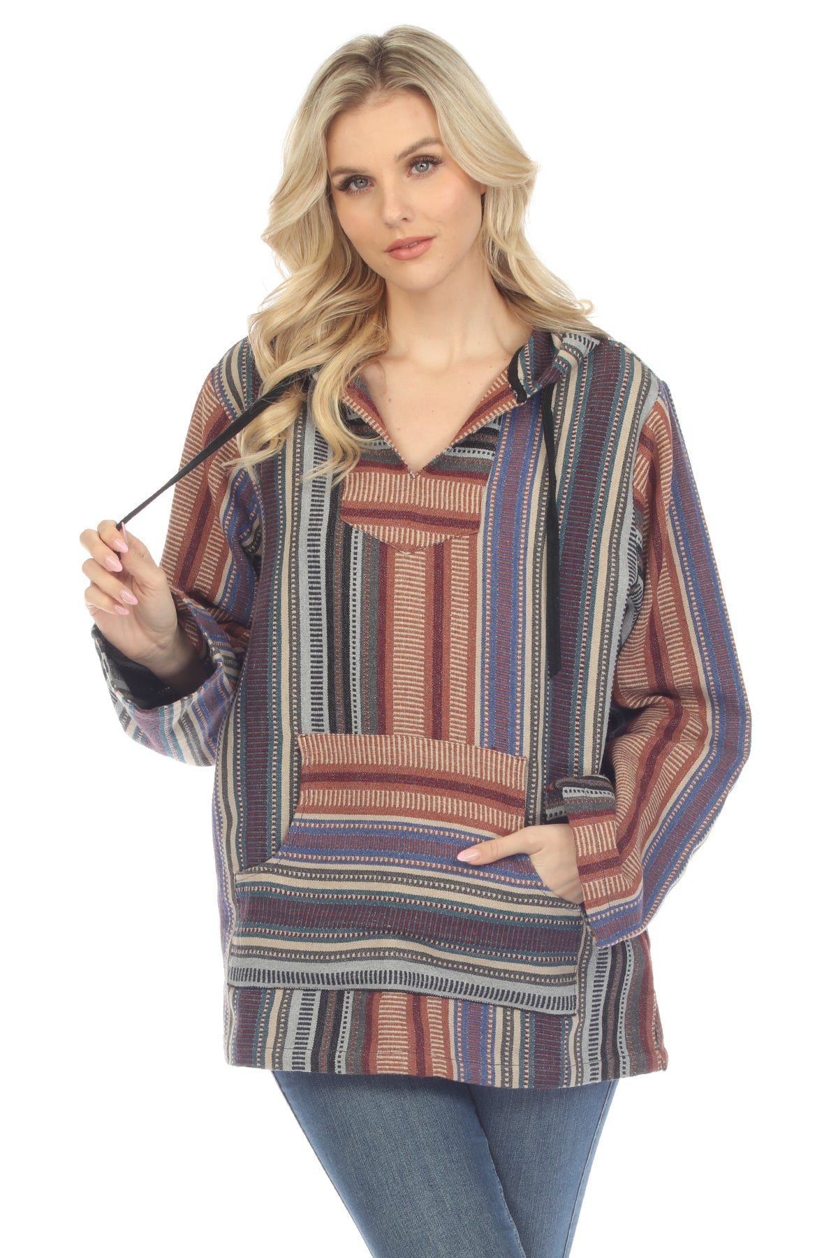 Santa Cruz Unisex Baja Hoodie – Lakhay-Retail