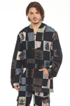 Patchwork Unisex Baja