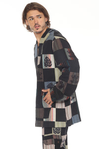 Patchwork Unisex Baja