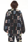 Patchwork Unisex Baja