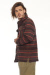 Button Shirt Jacket