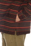 Button Shirt Jacket