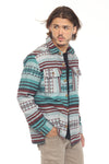 Button Shirt Jacket
