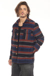 Button Shirt Jacket