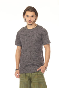 Surreal Mushroom T-Shirt
