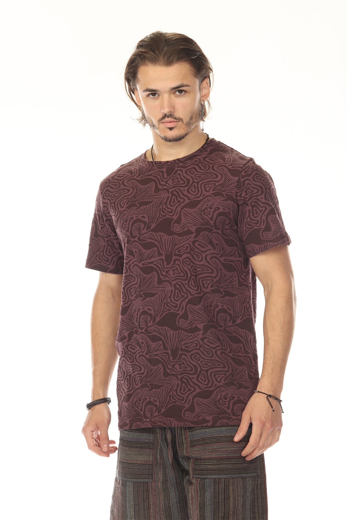 Surreal Mushroom T-Shirt