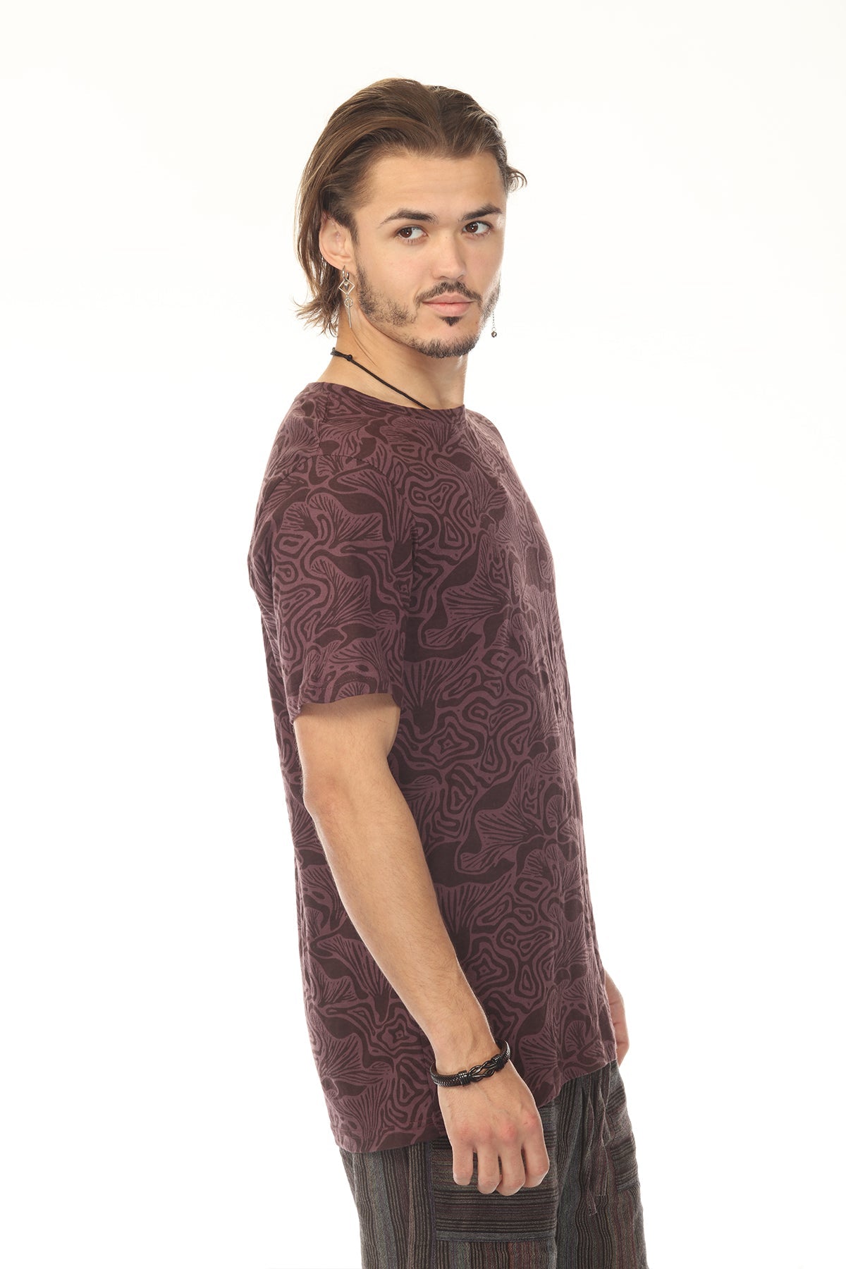 Surreal Mushroom T-Shirt