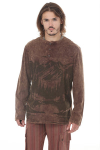 Sierra Long Slv Henley