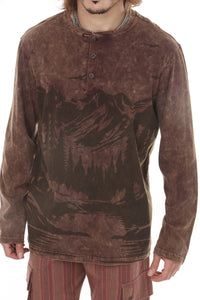 Sierra Long Slv Henley