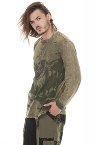 Sierra Long Slv Henley