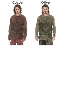 Sierra Long Slv Henley