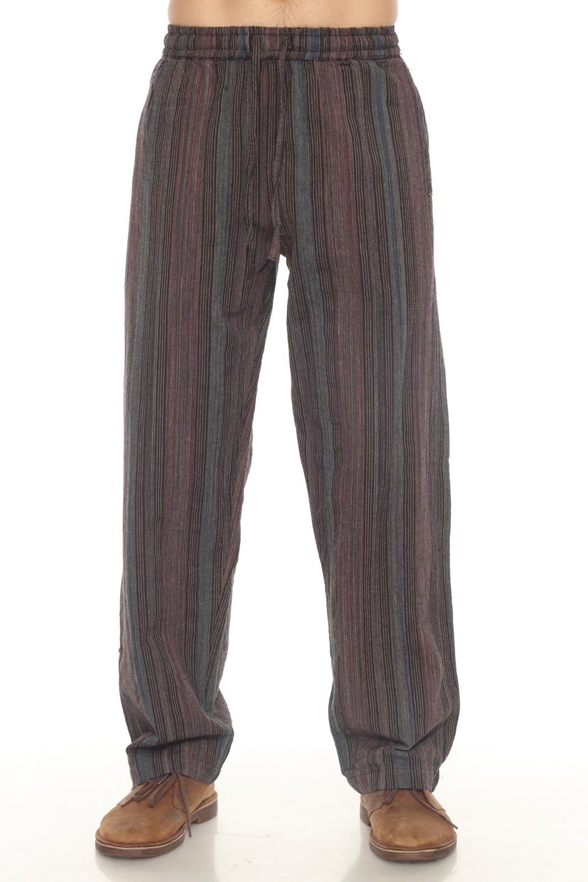 Unisex Striped Pants – Lakhay-Retail