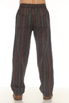 Unisex Striped Pants