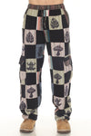 Patchwork Men's Cargo Pants