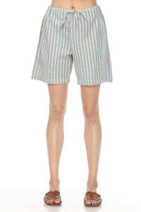 Drawstring Unisex Shorts