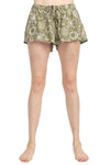 Flowy Celestial Shorts