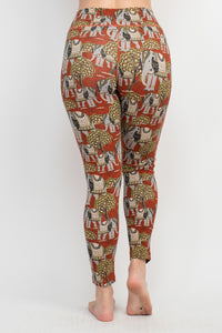 Elepahant Pocket Leggings