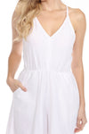Homespun Palazzo Jumpsuit
