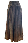 Striped Wide Leg Pants