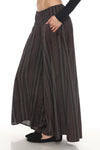 Striped Wide Leg Pants