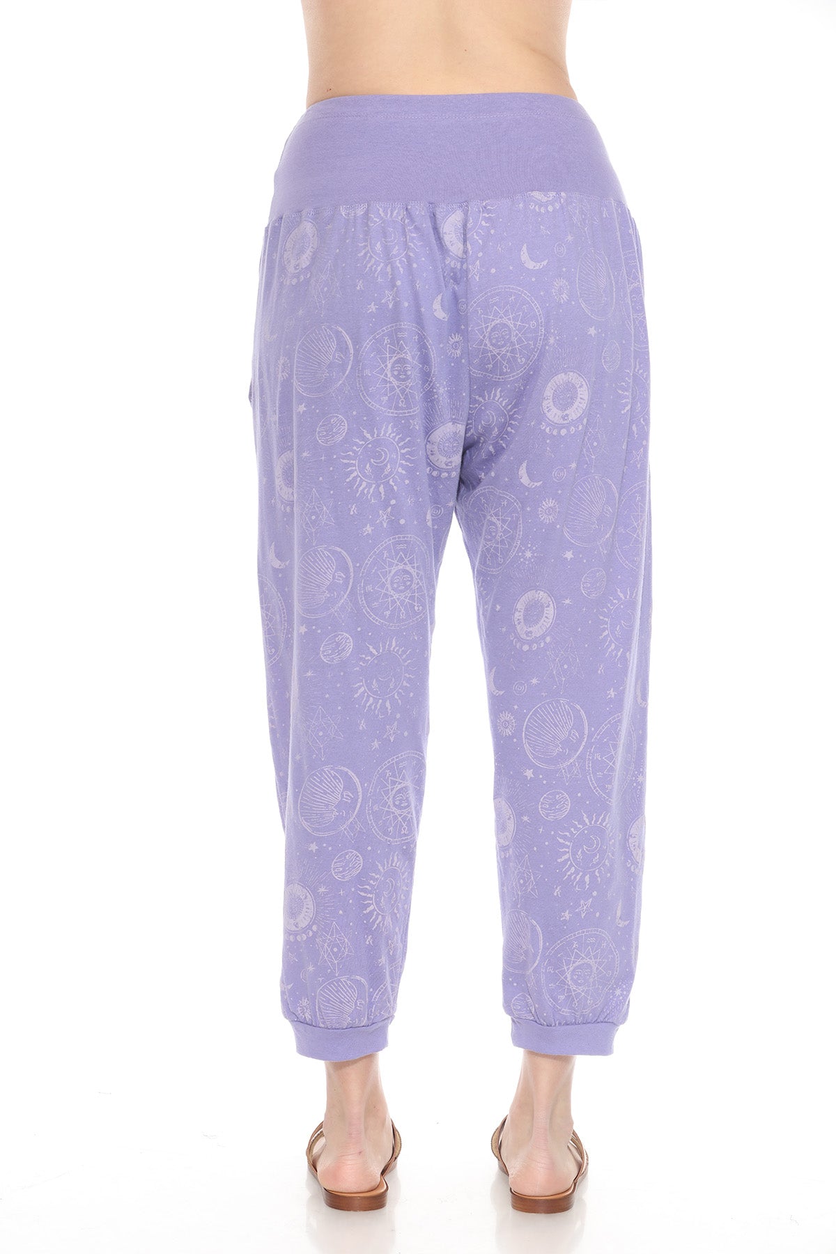 Celestial Cotton Jersey Lounge Pants – Lakhay-Retail